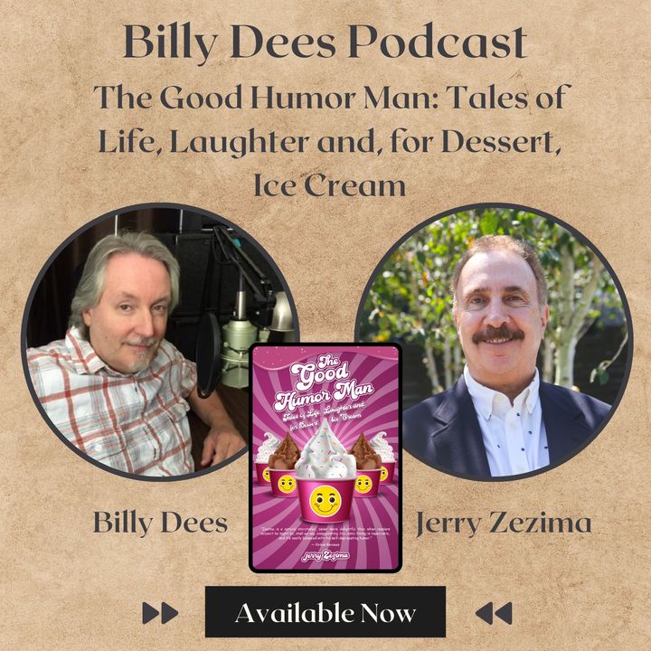Jerry Zezima Humor Writer - The Good Humor Man...