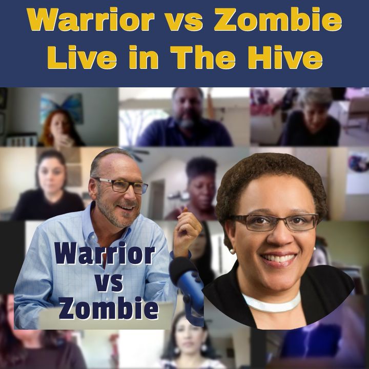 Warrior vs Zombie Episode 120 with Wendi Hatton
