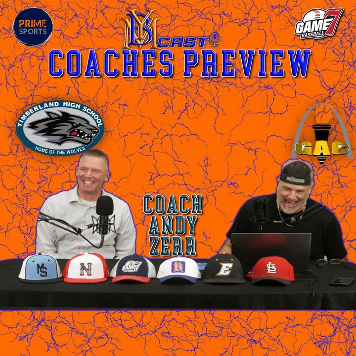GAC Coaches Preview | Timberland Head Coach Andy Zerr | YBMcast