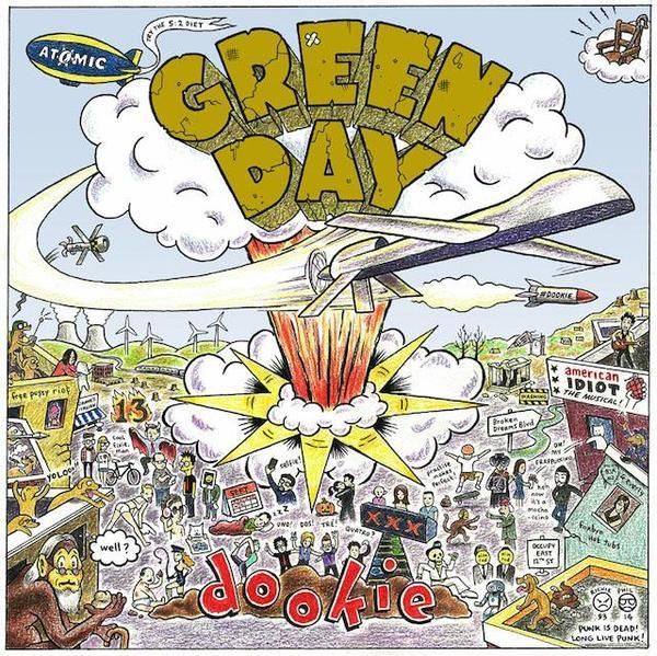 Episodio 2 - Dookie, analisi dell'album più di successo dei Green Day