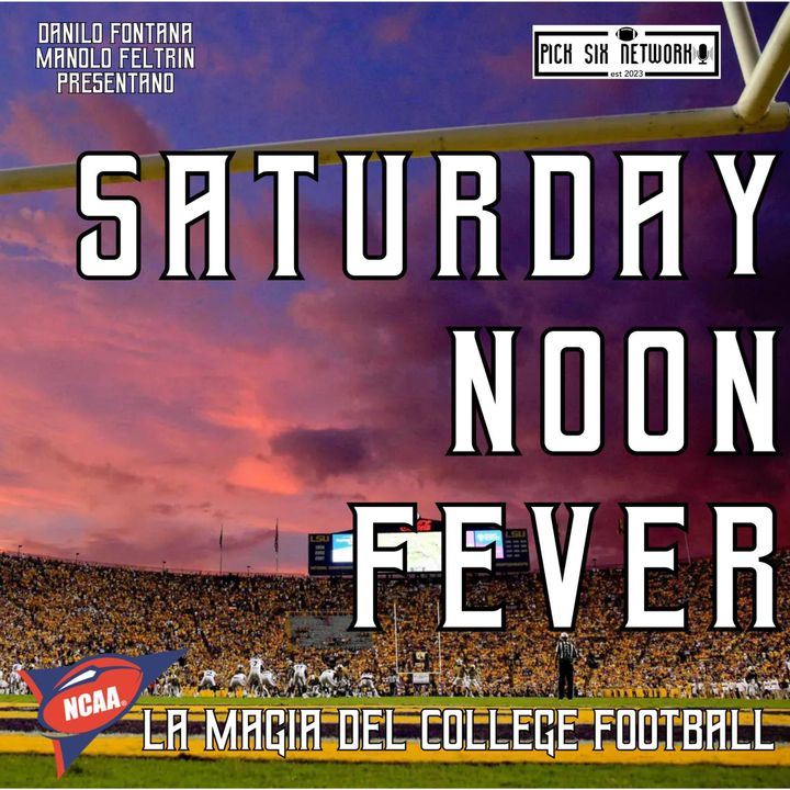 Saturday Noon Fever S01 E07 - Finalmente Championship