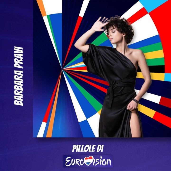 Pillole di Eurovision: Ep. 37 Barbara Pravi