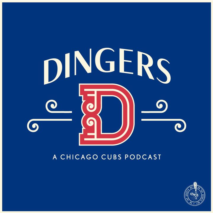 Dingers: A Chicago Cubs Podcast - Episode 137: WILD CARD DEBACLE IN THE DESERT