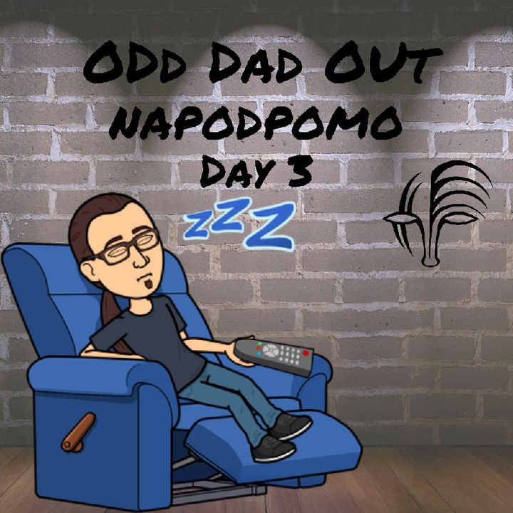 Day 3 Is For Rest: NAPODPOMO 2022
