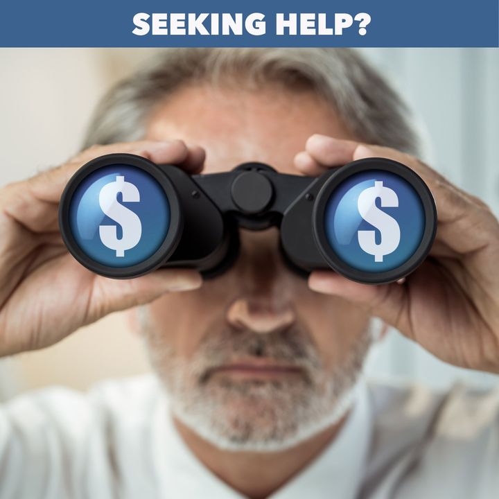 Finding Financial Help