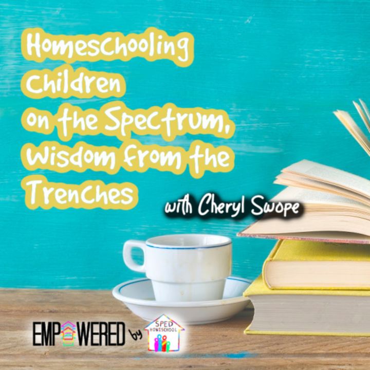 Episode 149: Homeschooling Children on the Spectrum, Wisdom from the Trenches