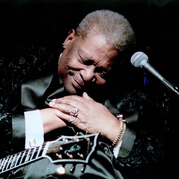 B.B. KING: To Know you is to Love you
