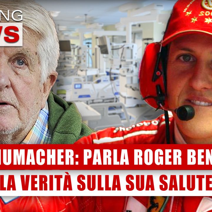 Michael Schumacher, Parla Roger Benoit: La Verità Sulla Sua Salute! 