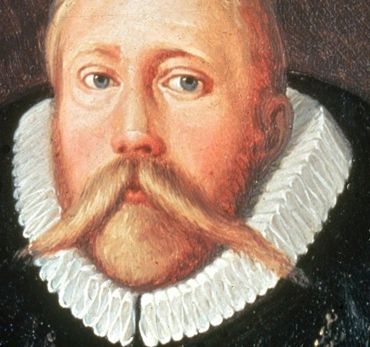 Thyco Brahe y la nueva visión del universo