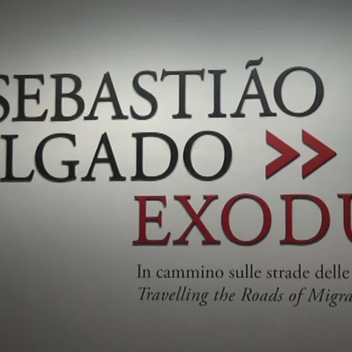 Roberto Koch "Sebastião Salgado. Exodus"