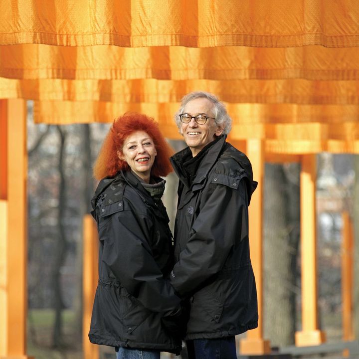 Paolo Repetto "Christo e Jeanne-Claude. Projects"