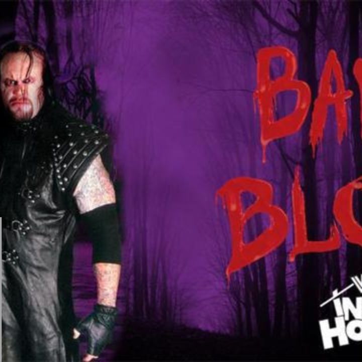 Shawn Michaels vs. The Undertaker: In Your House 18 - BADD BLOOD '97