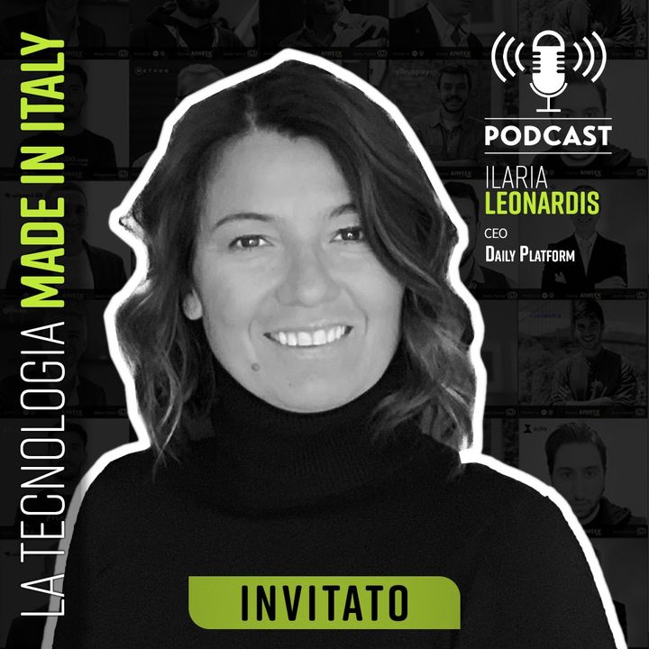 Intervista Ilaria Leonardis | CEO Daily Platform
