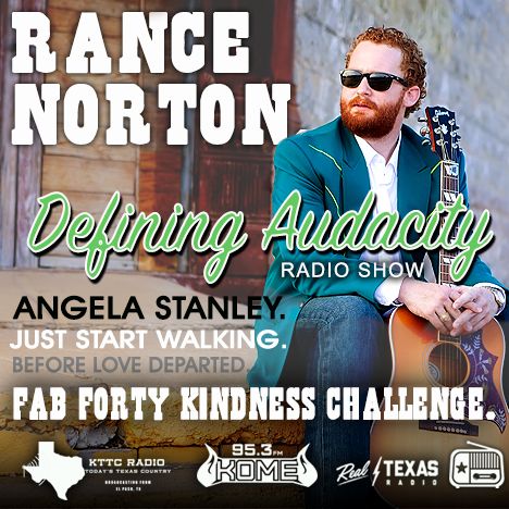 Full Episode: Rance Norton & Kindness Challenge