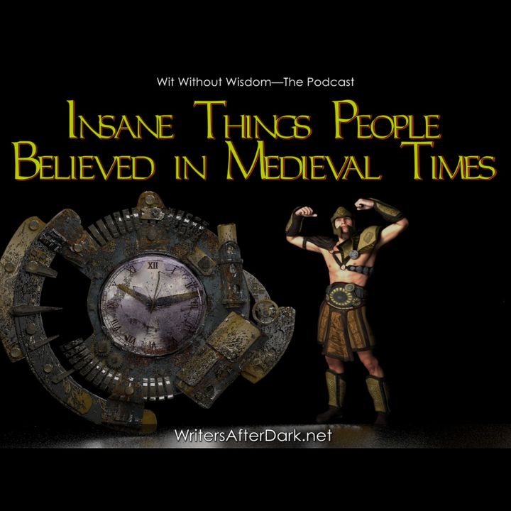 Insane Things People Believed in Medieval Times