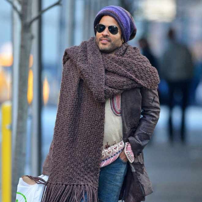 Hip Fashion Report: Scarves.