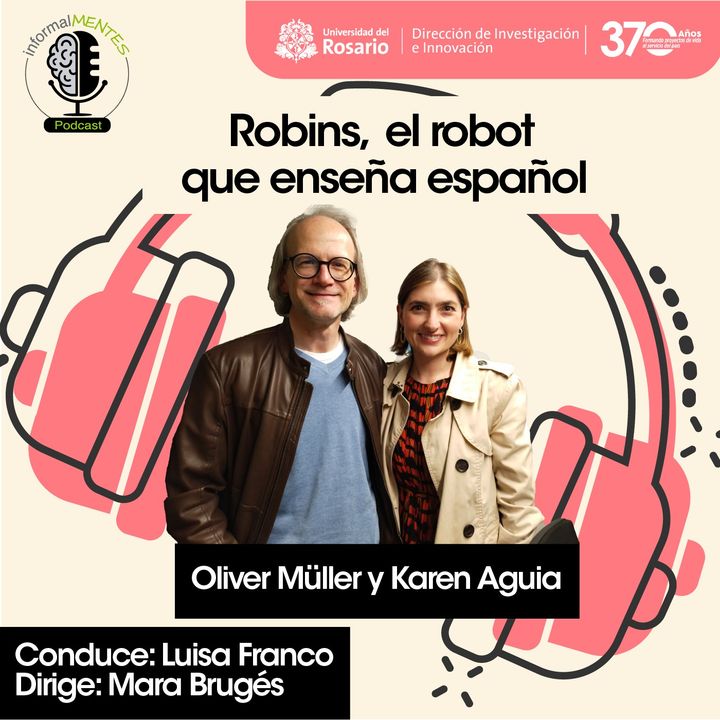 Robins, el robot que enseña el español a niños y niñas sordos