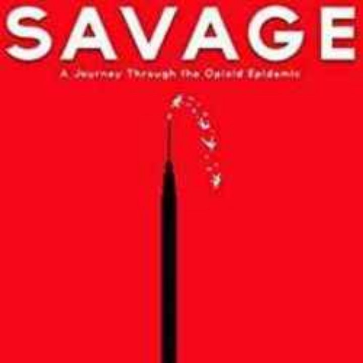 Savage - Stephen Sacchi