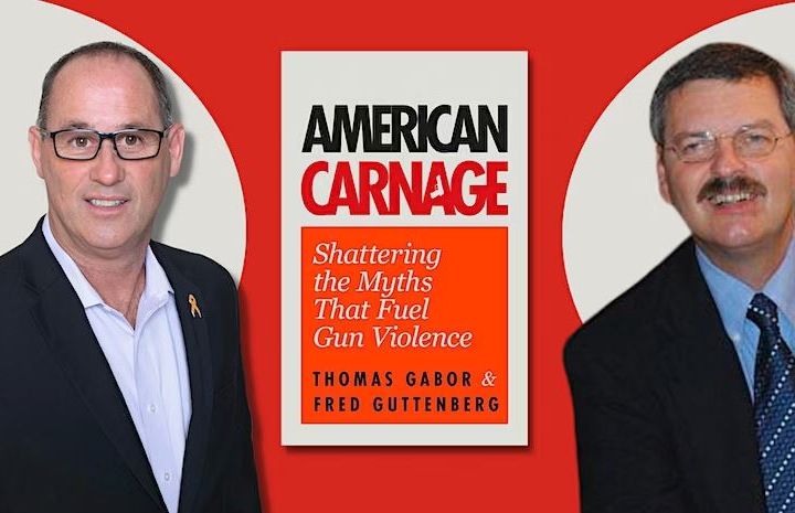 Fred Guttenberg Debunks Myths that Fuel Gun Violence