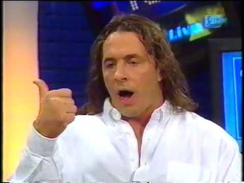 Off The Record with Bret Hart 1997