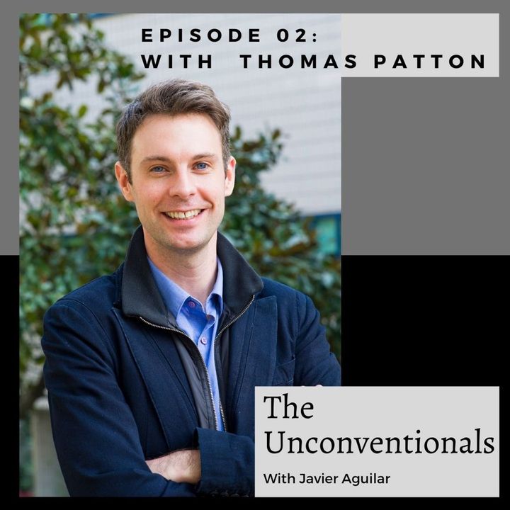 02 | Lessons of a Buddhist monk  | with Professor Thomas Patton