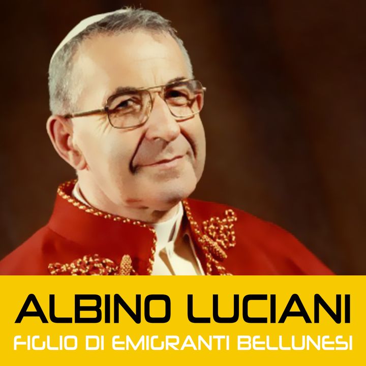 Albino Luciani. Giovanni Paolo I