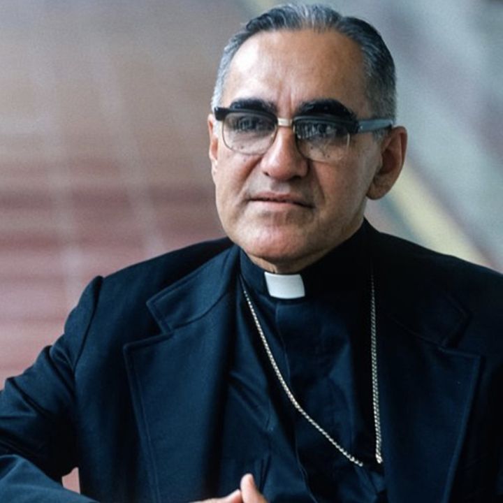 San Oscar Romero, arzobispo y mártir