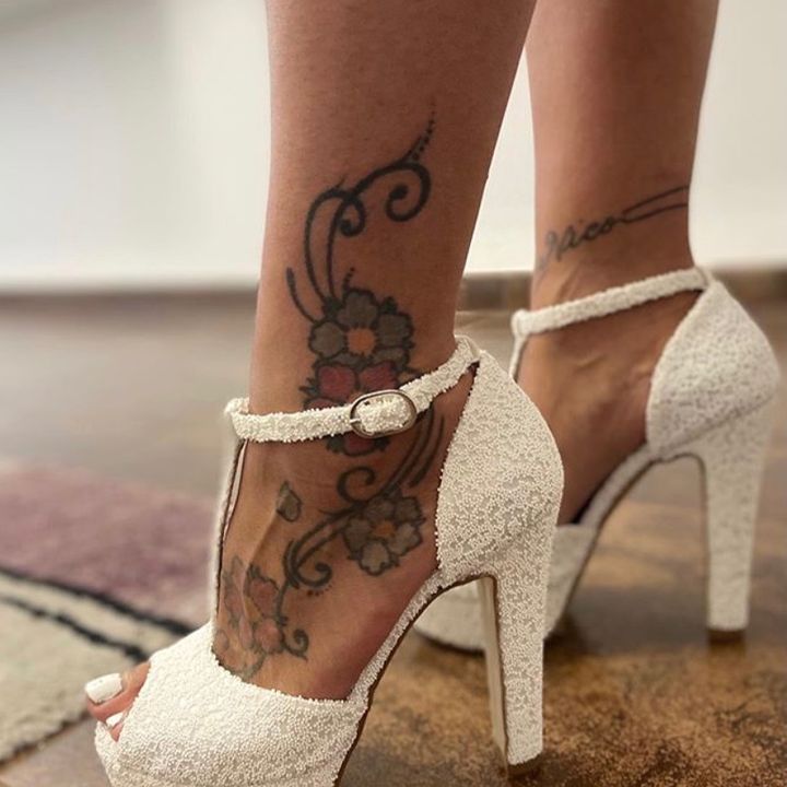 La sposa tatuata