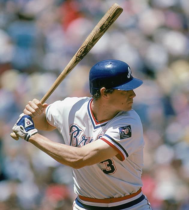 Dale Murphy on The Braves, Baseball, And Golf