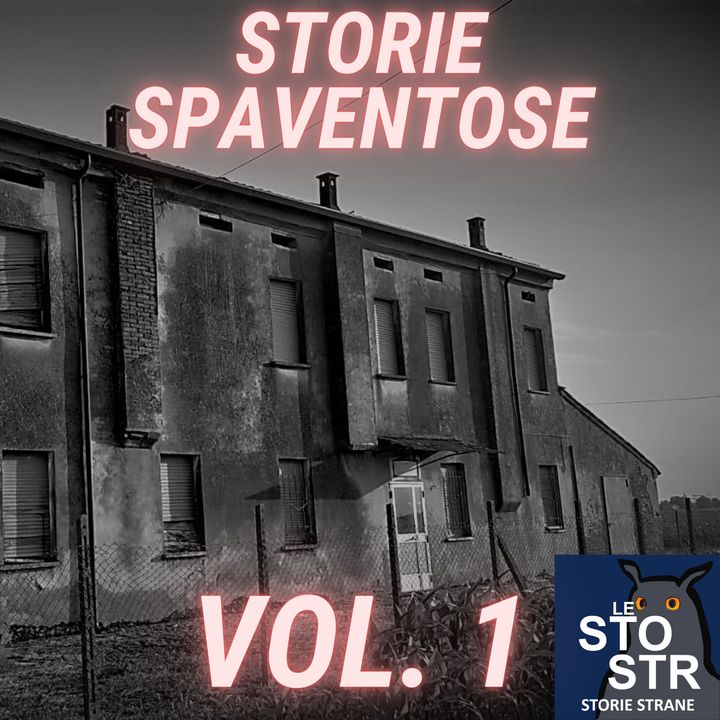 S01E04 - Storie spaventose - Vol. 1