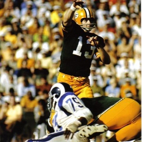 Don Horn: Former Green Bay Packers QB!