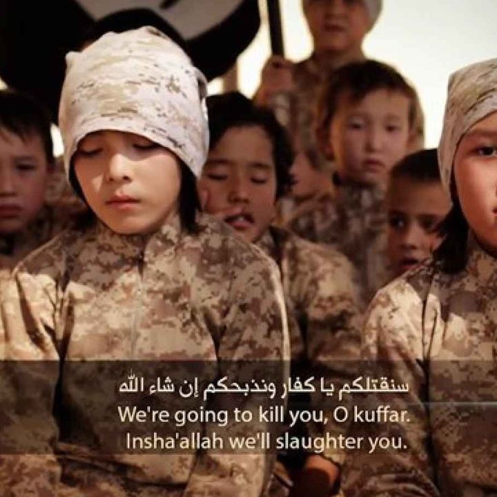 Cold War Radio - CWR#424 The Return Of Islam's Child-Soldiers