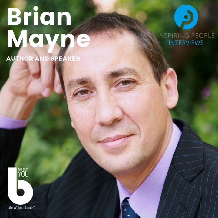 Episode #54: Brian Mayne