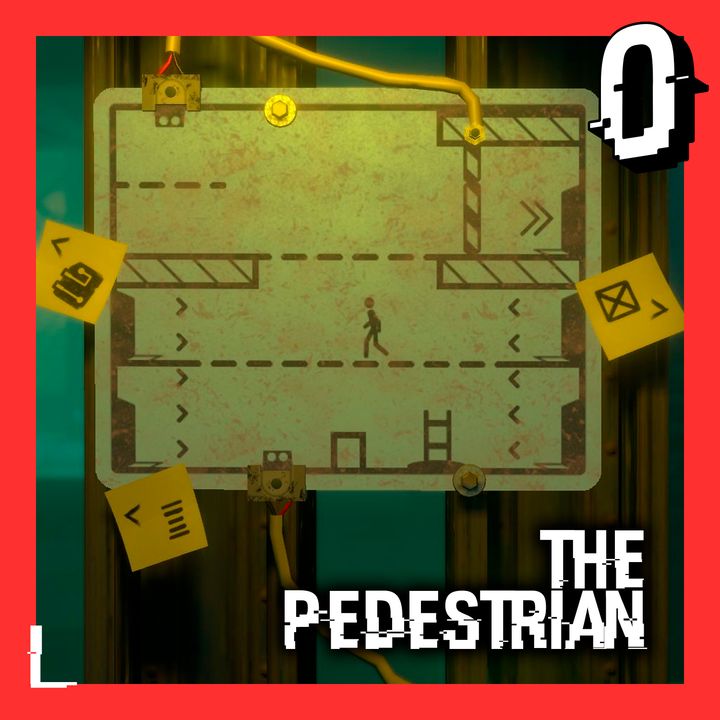 58- The Pedestrian: Adiós a la ciudad