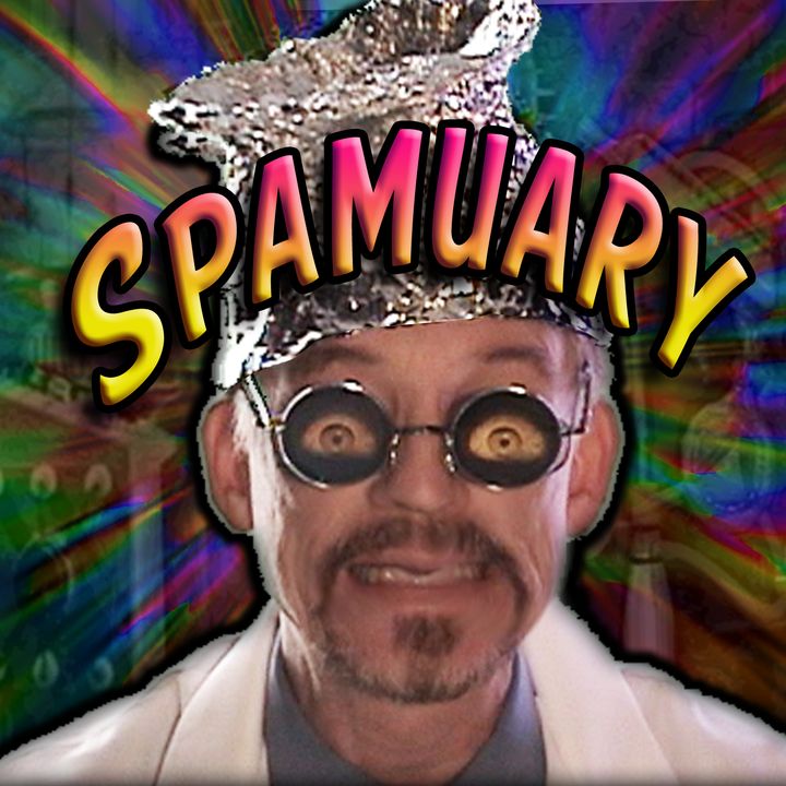 Doctor I. M. Paranoid "Spamuary" 2020