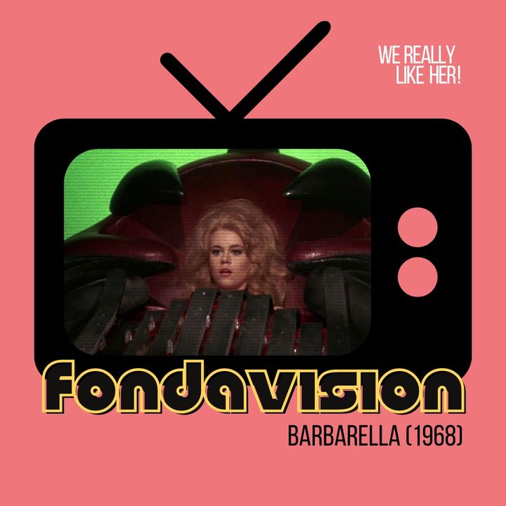Fondavision: Barbarella (1968)