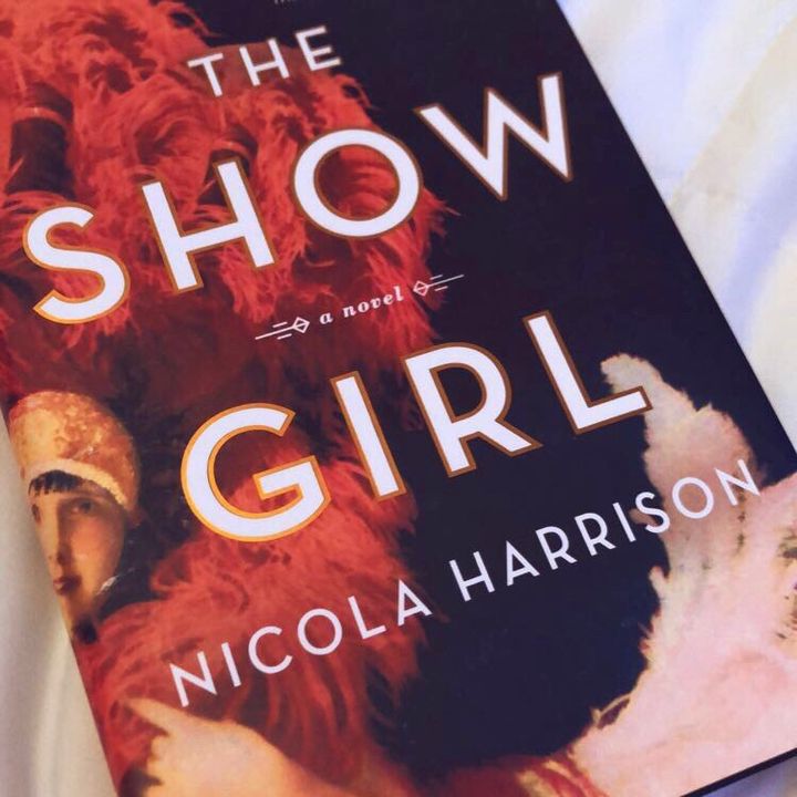 The Showgirl by Nicola Harrison