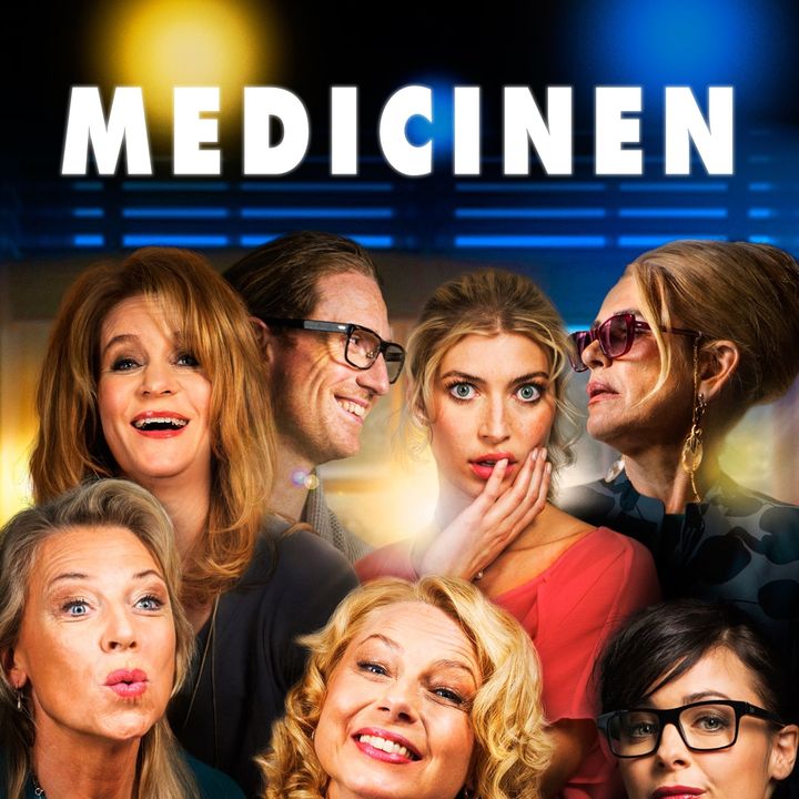 Lekarstwo filmowe: Medicinen (szwedzka produkcja z 2014)