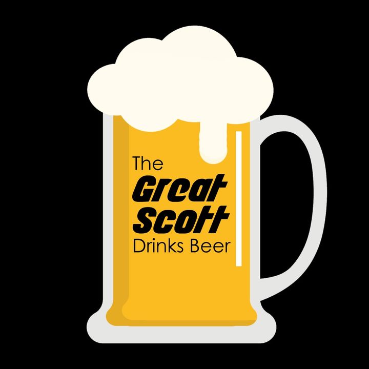 The GREAT SCOTT Drinks Beer!
