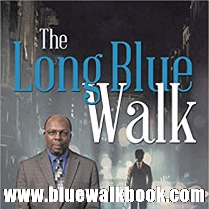 "The Long Blue Walk" Author Norman A. Carter Jr. Interview