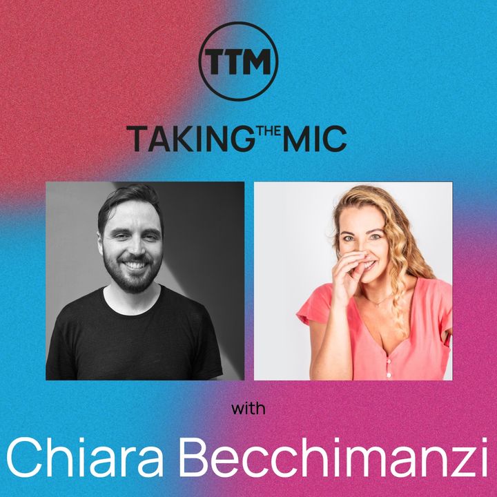 Taking the Mic with Chiara Becchimanzi