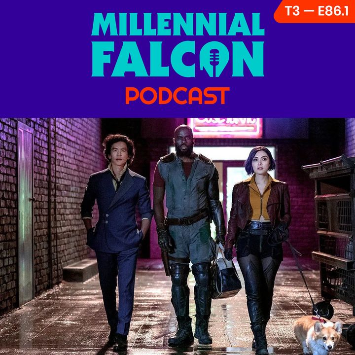 Ep 86.1 T3 - Cowboy Bebop 2021 Live Action - Millennial Series