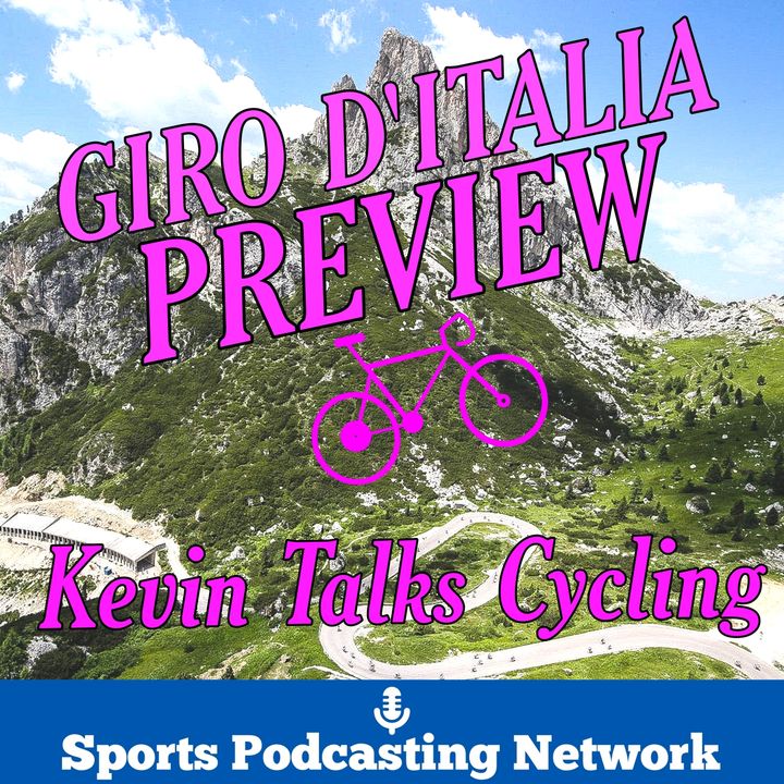 Kevin Talks Cycling – Sports Podcasting Network