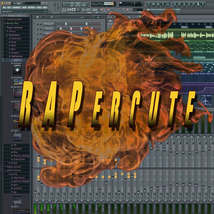 RAPercute (Ep: 01) - MGK vs Eminem = White People Problems ft. LitBoyKawan
