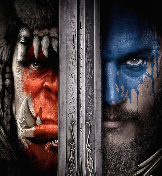 Damn You Hollywood: Warcraft (2016)