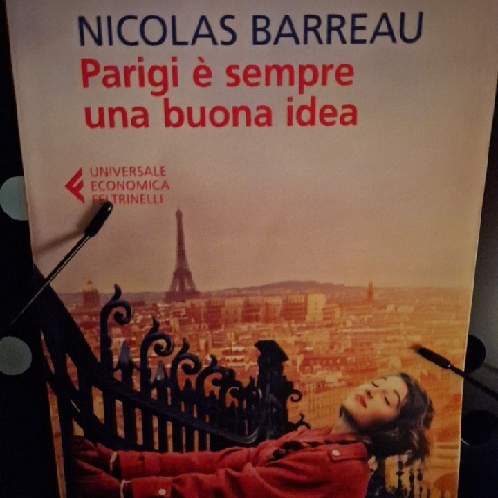 Nicolas Barreau: Parigi è sempre una buona idea - Capitolo 21