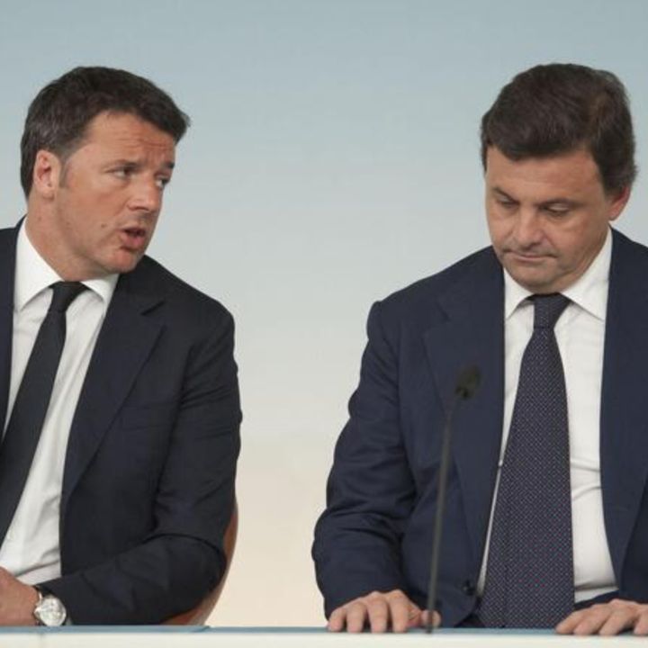 Polis - Renzi annuncia l’ingresso in Italia Viva di due elette con Azione (di Anna Laura Bussa)