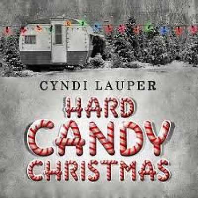 Cyndi Lauper Hard Candy Christmas