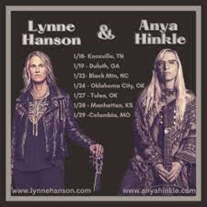 Bonus Episode: Lynne Hanson...Anya Hinkle