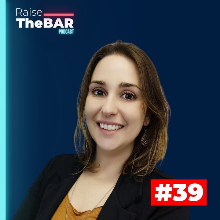 Como utilizar NFTs em Marketing de Relacionamento, com Danielle Rossini, Gerente de Marketing da Campari Brasil I Raise The Bar #39